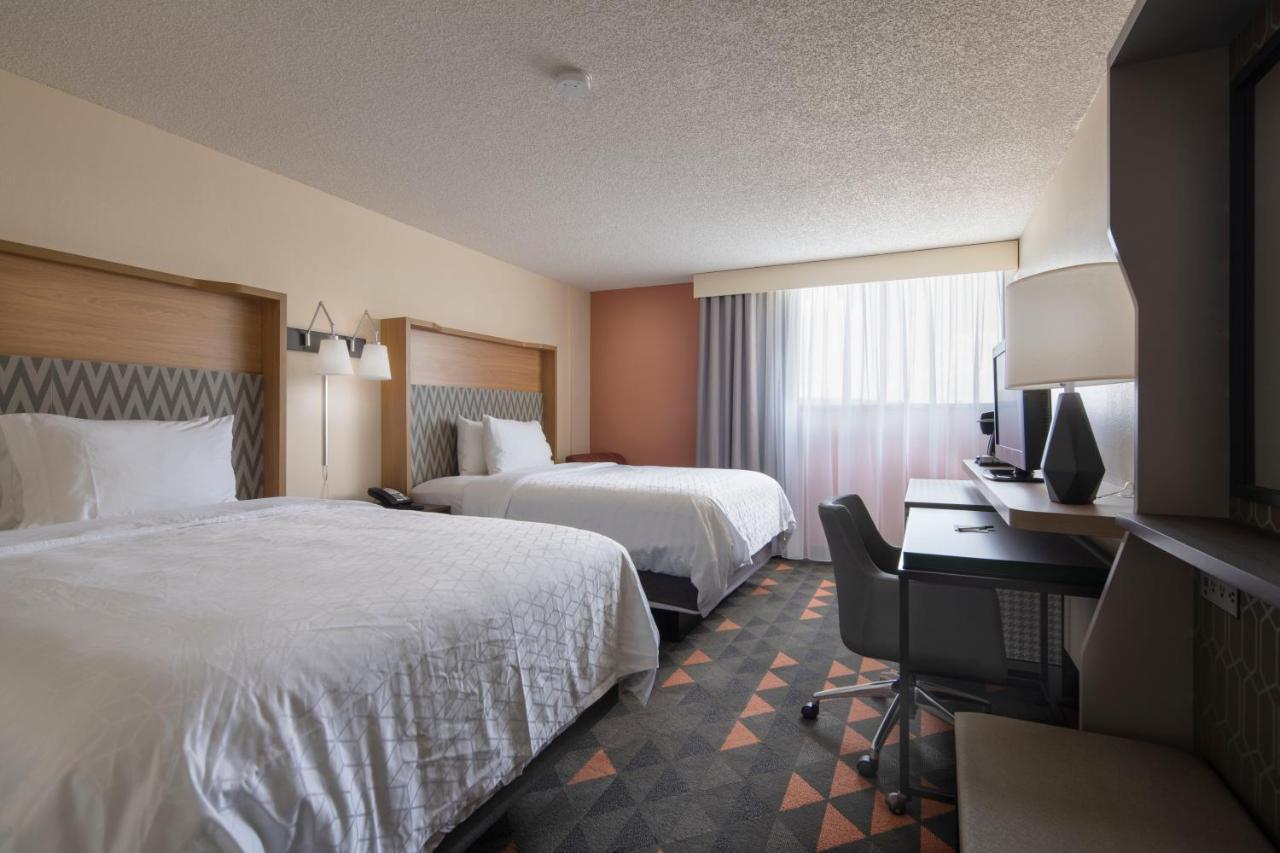Standard Room with Two Queen Beds