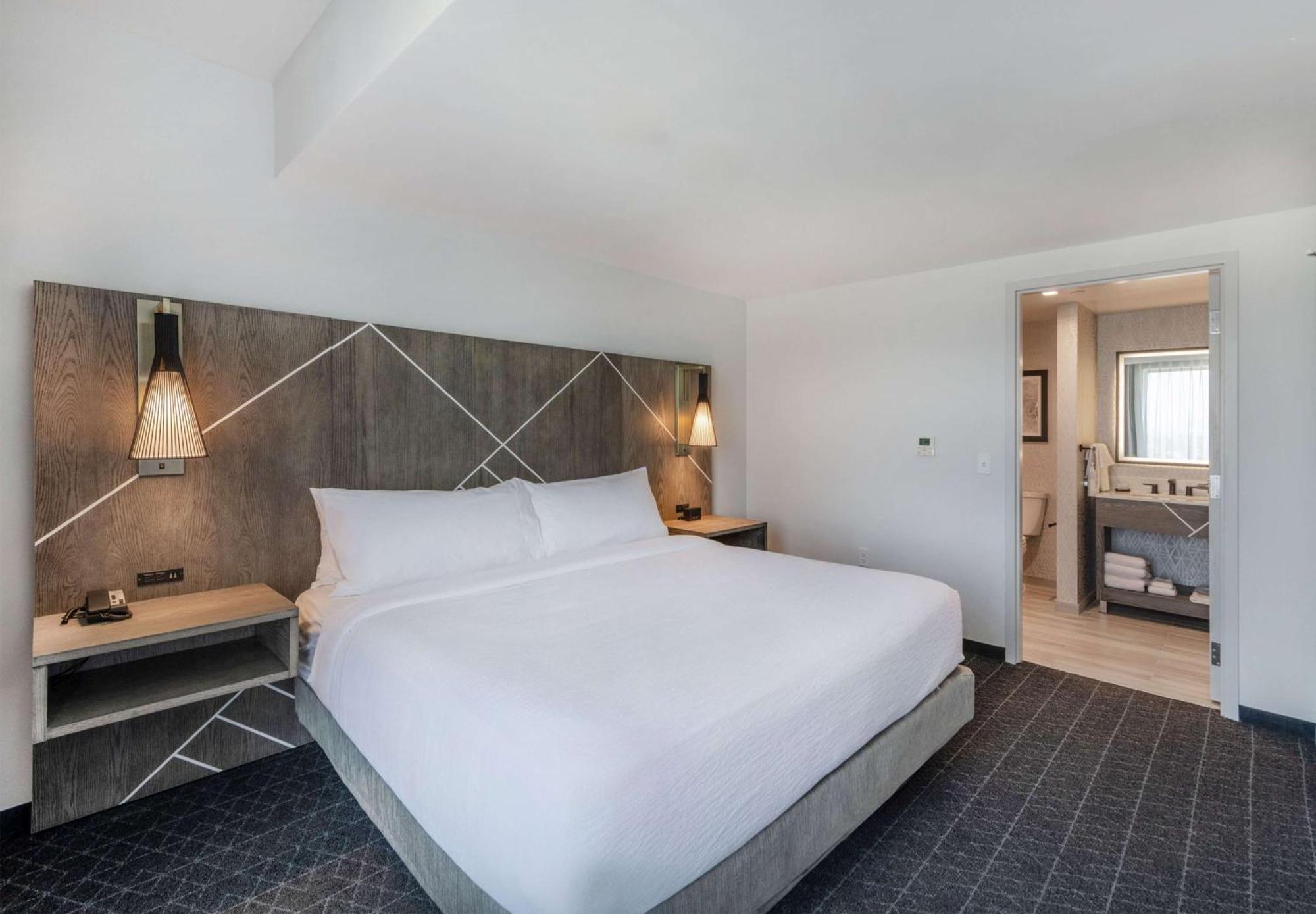 Two-Room King Suite