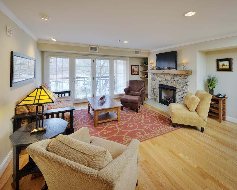Two-Bedroom Suite