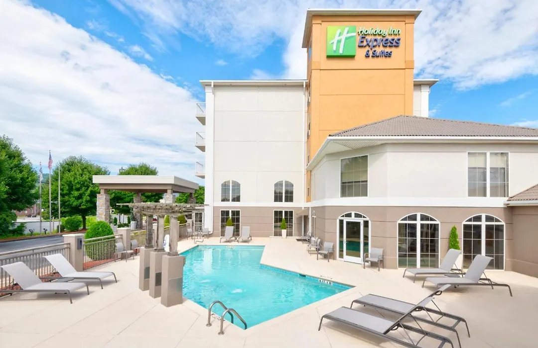 Holiday Inn Express & Suites Asheville Sw - Outlet Ctr Area By Ihg-1