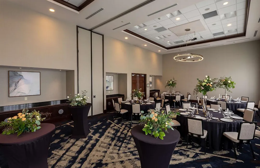 Hilton Asheville Biltmore Park-1