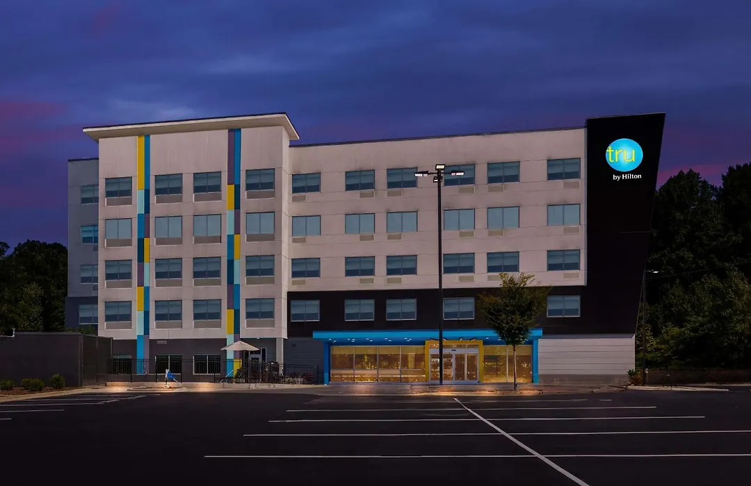Tru By Hilton Asheville Blue Ridge Parkway-1