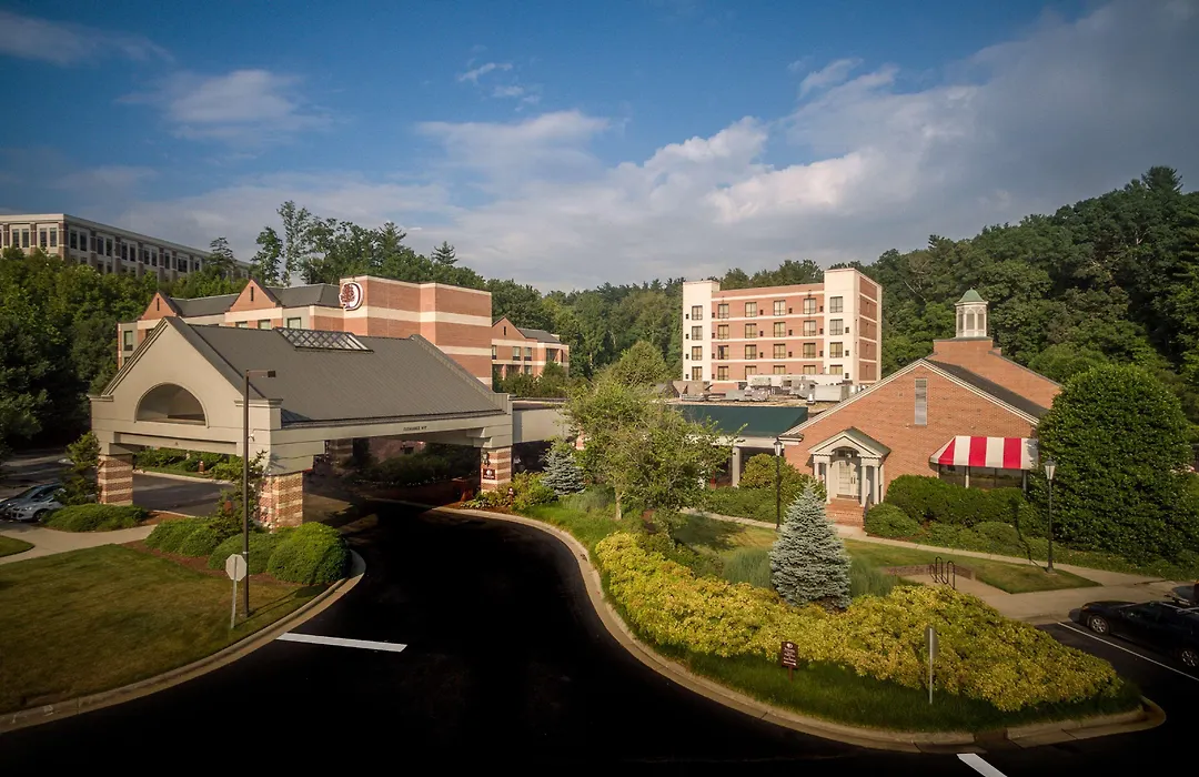 Doubletree By Hilton Biltmore/Asheville-1
