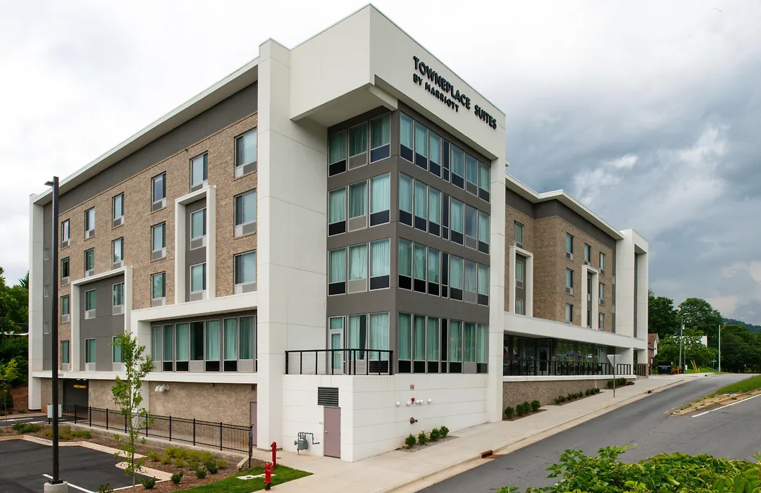 Towneplace Suites By Marriott Asheville Downtown-1