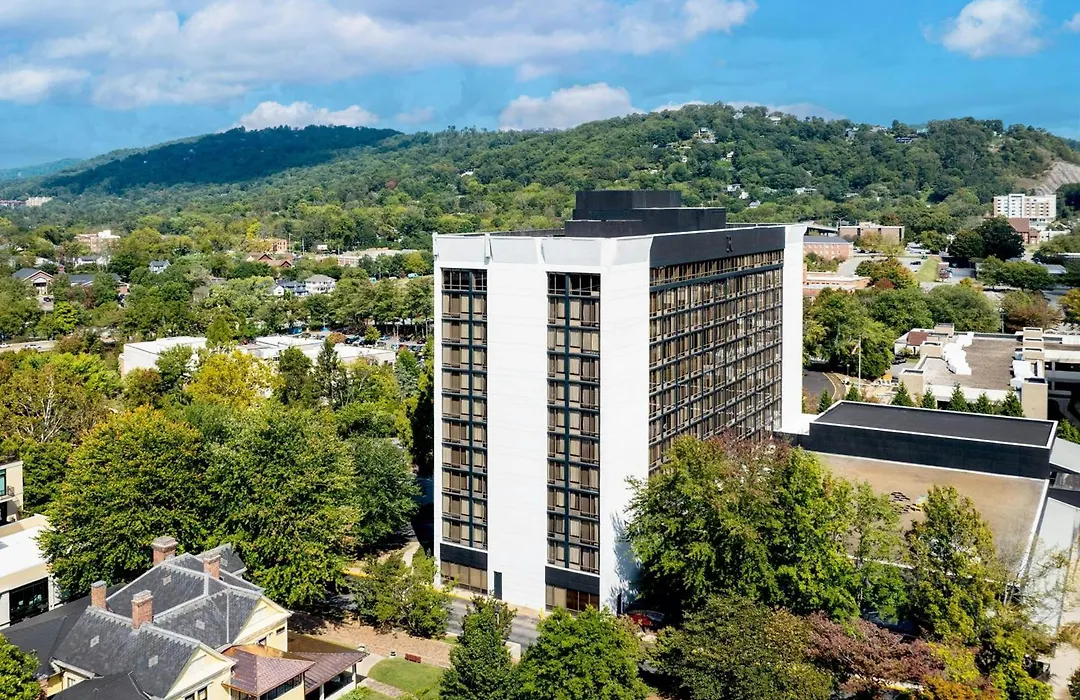 Renaissance Asheville Downtown Hotel-1