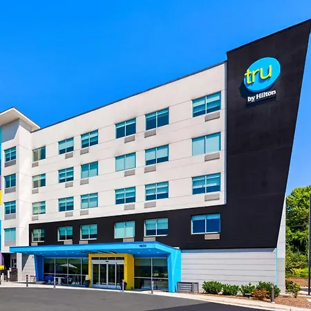 Tru By Hilton Asheville Blue Ridge Parkway-2
