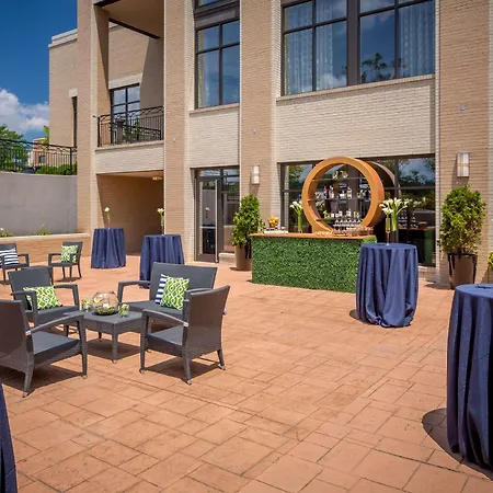 Hilton Asheville Biltmore Park-3