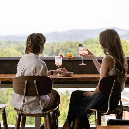 Doubletree By Hilton Asheville Downtown-3