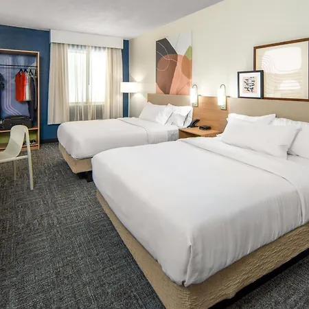 Spark By Hilton Asheville Blue Ridge Parkway-2