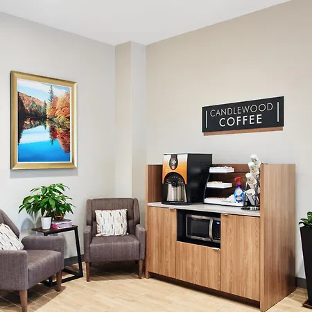 Candlewood Suites - Asheville Downtown By Ihg-2