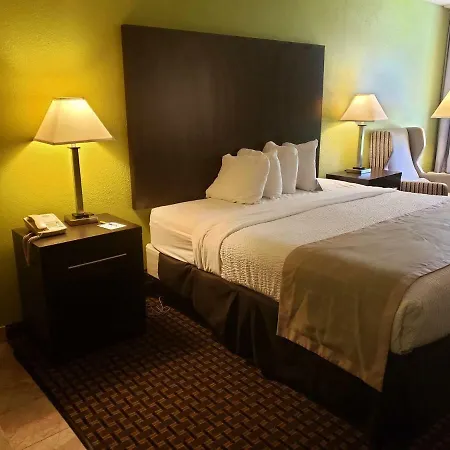 Days Inn By Wyndham Asheville/Mall-3