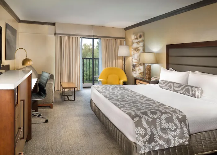 Crowne Plaza Resort Asheville By Ihg