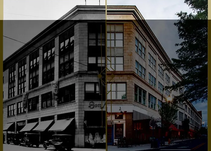 Haywood Park Hotel, An Ascend Collection Hotel Asheville