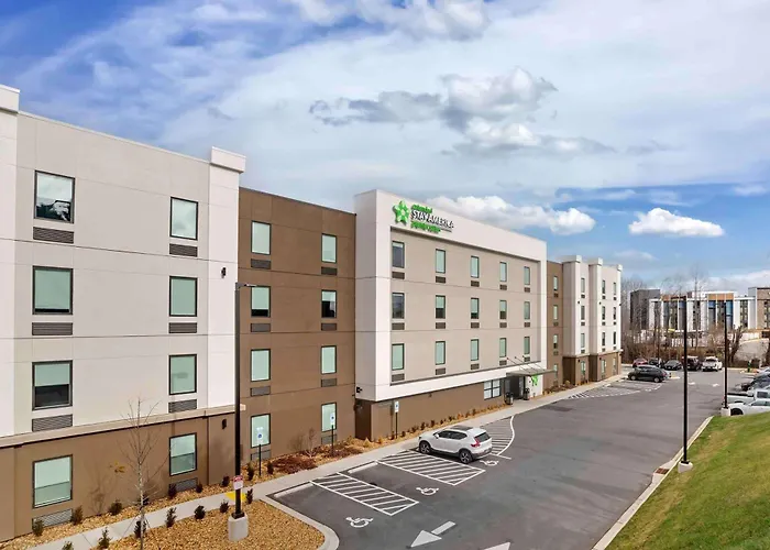 Extended Stay America Premier Suites - Asheville