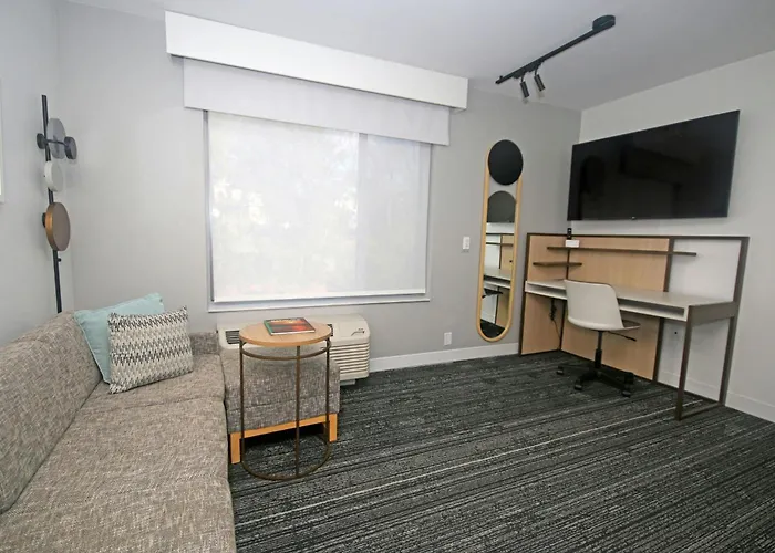 Towneplace Suites By Marriott Asheville Downtown