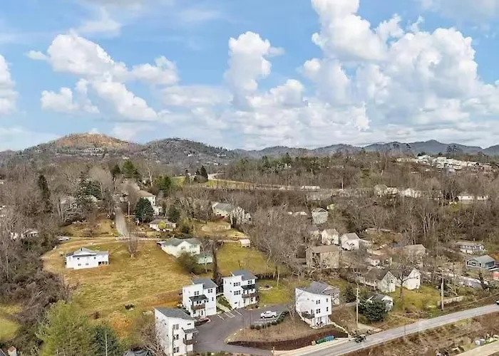 French Broad Overlook Asheville