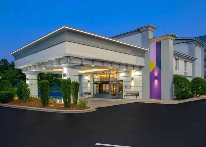 Comfort Inn Asheville East-Blue Ridge Pkwy Access