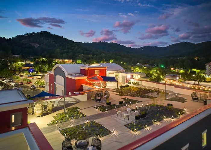 Candlewood Suites - Asheville Downtown By Ihg