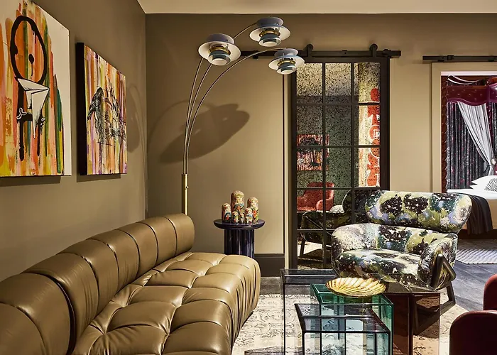 The Radical Asheville, Tapestry Collection By Hilton
